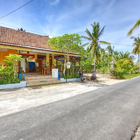 Misa Guest House Sakti ภายนอก รูปภาพ
