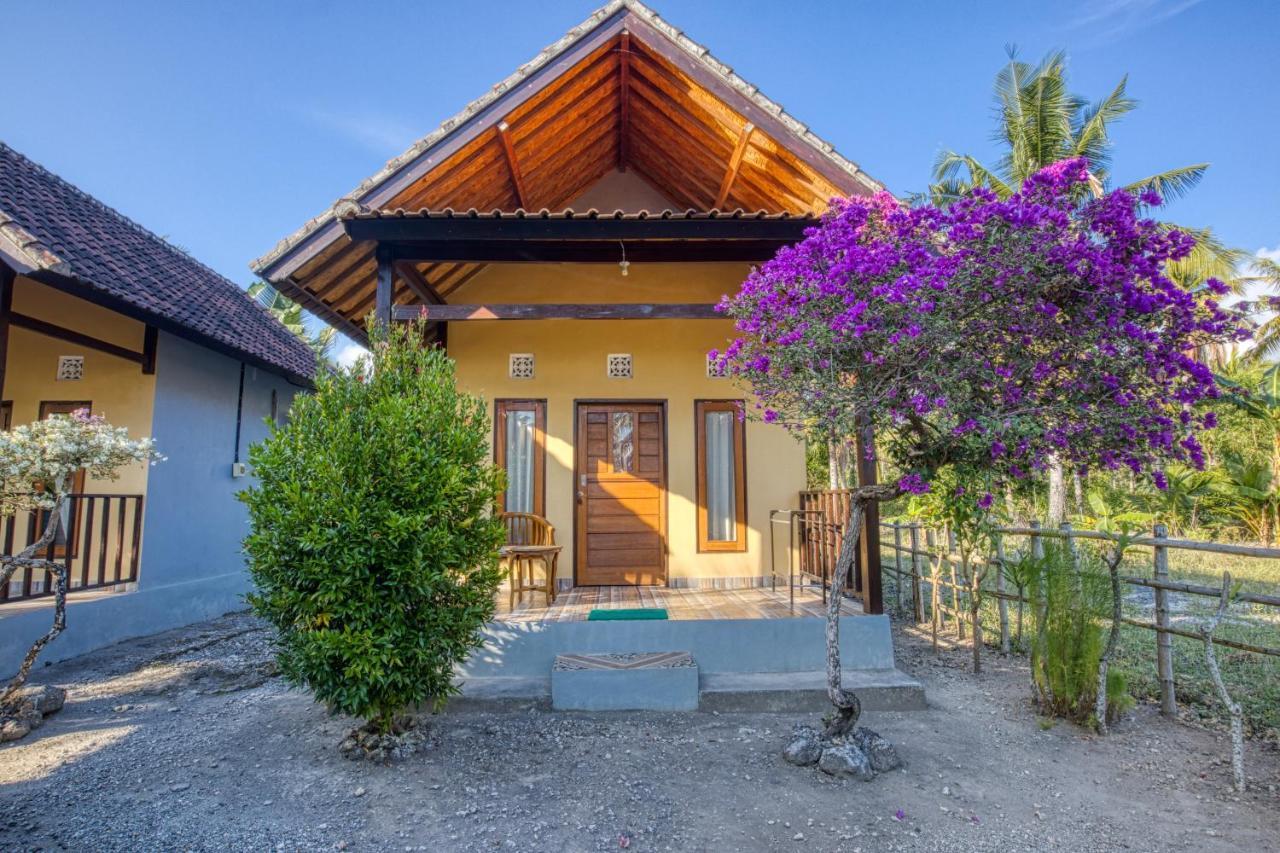 Misa Guest House Sakti ภายนอก รูปภาพ