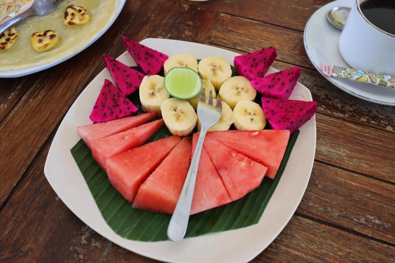 Misa Guest House Sakti ภายนอก รูปภาพ