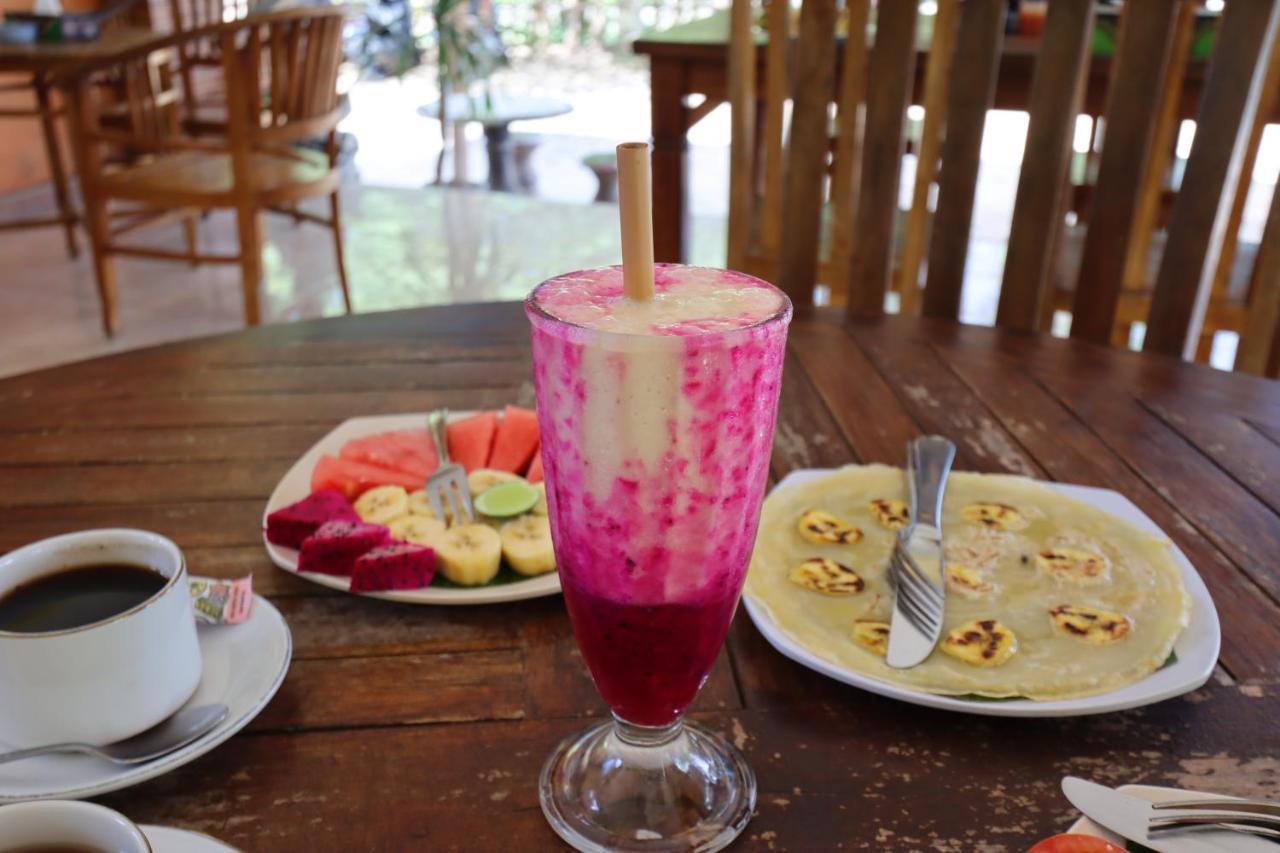 Misa Guest House Sakti ภายนอก รูปภาพ