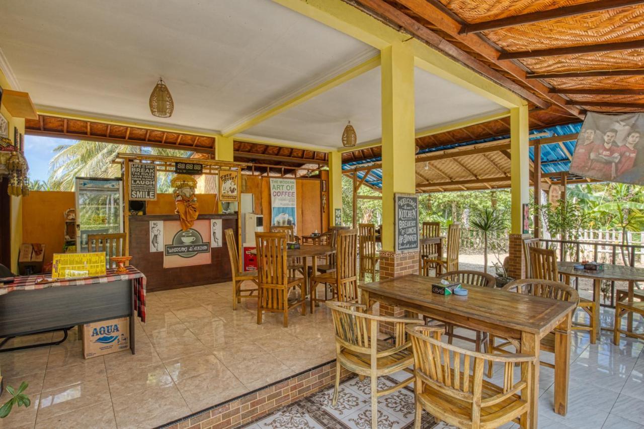 Misa Guest House Sakti ภายนอก รูปภาพ