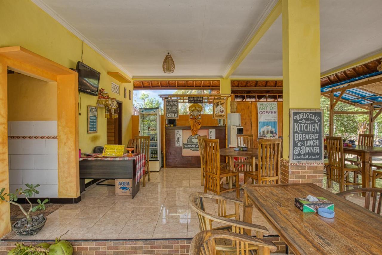 Misa Guest House Sakti ภายนอก รูปภาพ