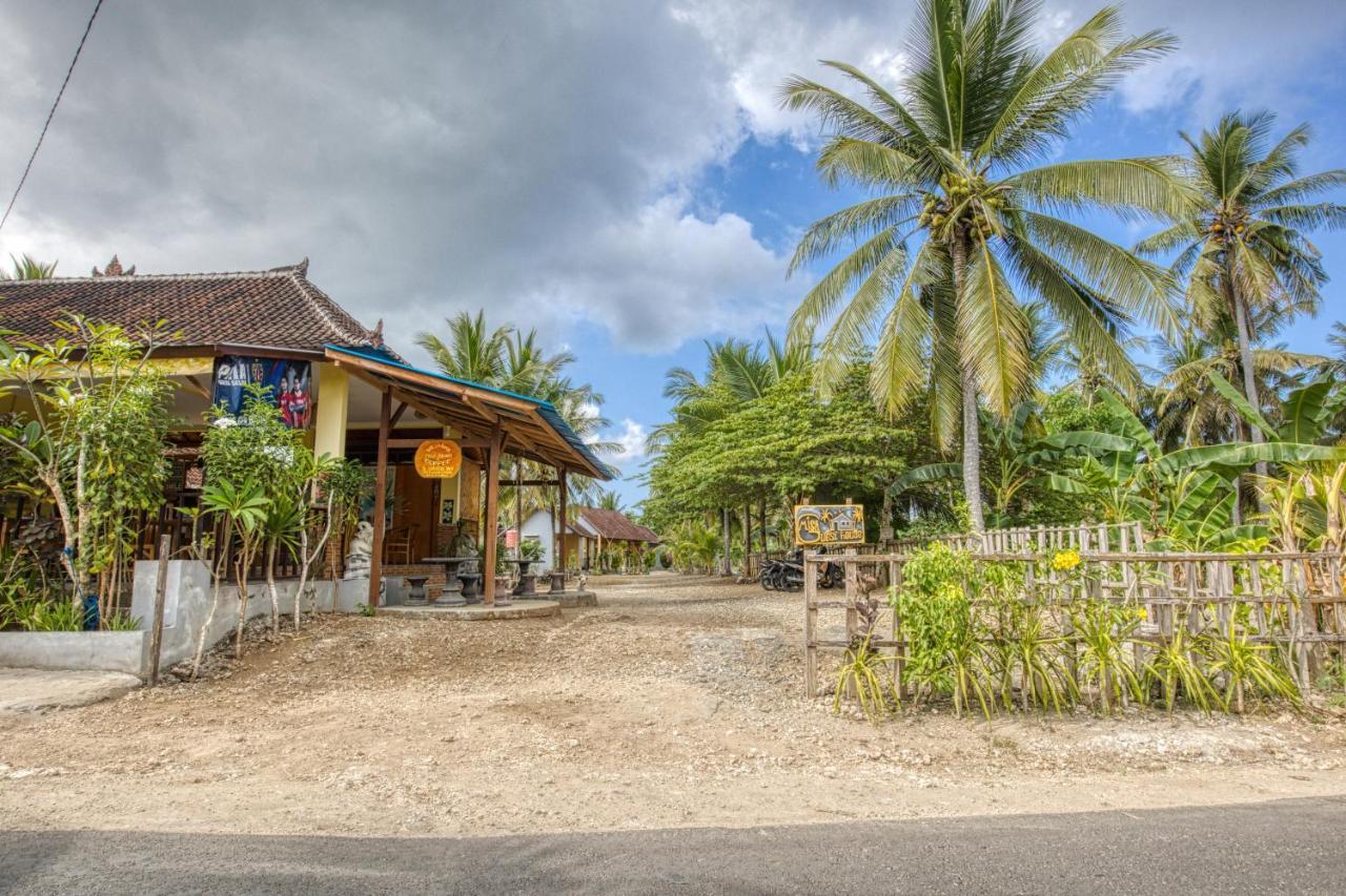 Misa Guest House Sakti ภายนอก รูปภาพ
