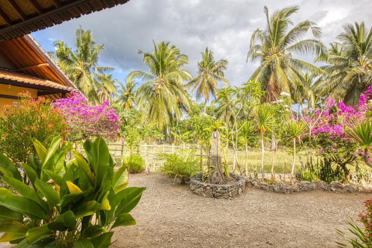 Misa Guest House Sakti ภายนอก รูปภาพ