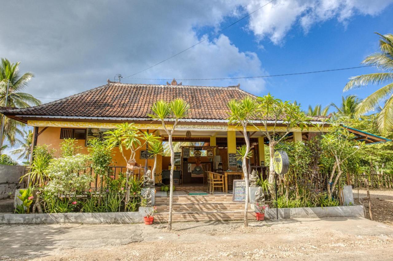 Misa Guest House Sakti ภายนอก รูปภาพ