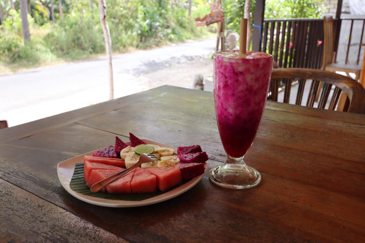 Misa Guest House Sakti ภายนอก รูปภาพ