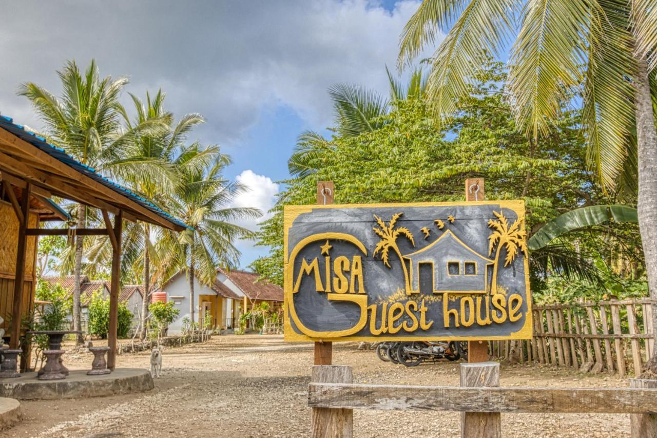 Misa Guest House Sakti ภายนอก รูปภาพ