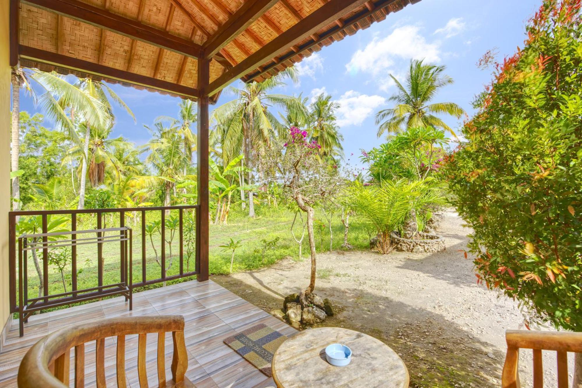 Misa Guest House Sakti ภายนอก รูปภาพ