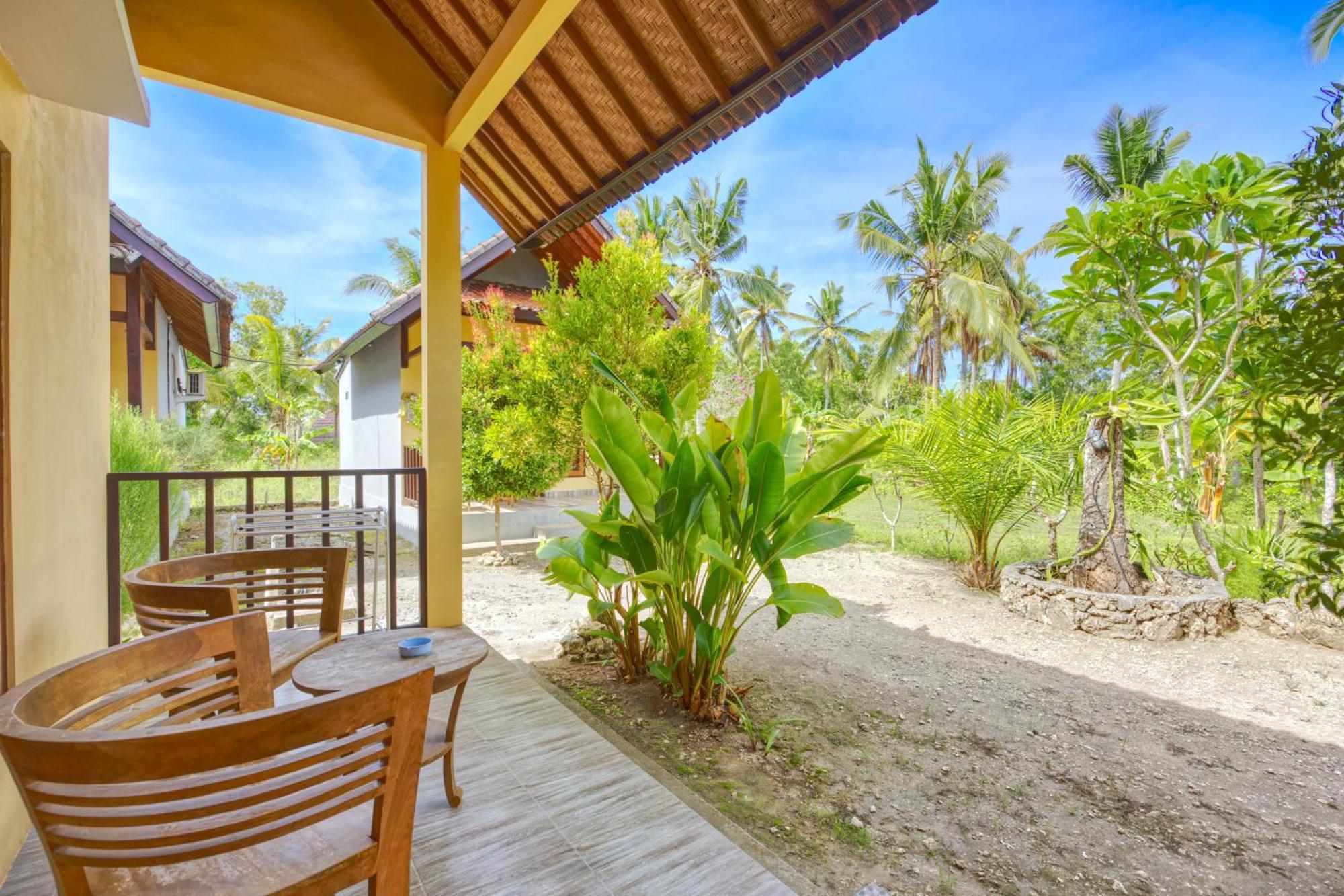 Misa Guest House Sakti ภายนอก รูปภาพ