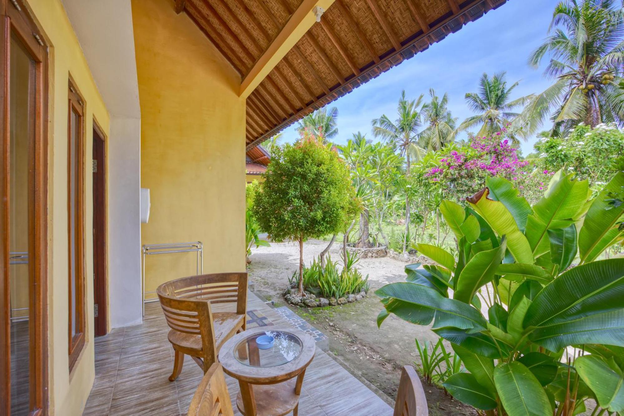 Misa Guest House Sakti ภายนอก รูปภาพ