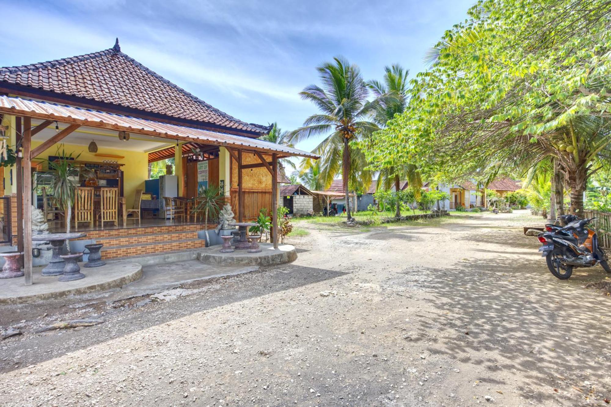 Misa Guest House Sakti ภายนอก รูปภาพ