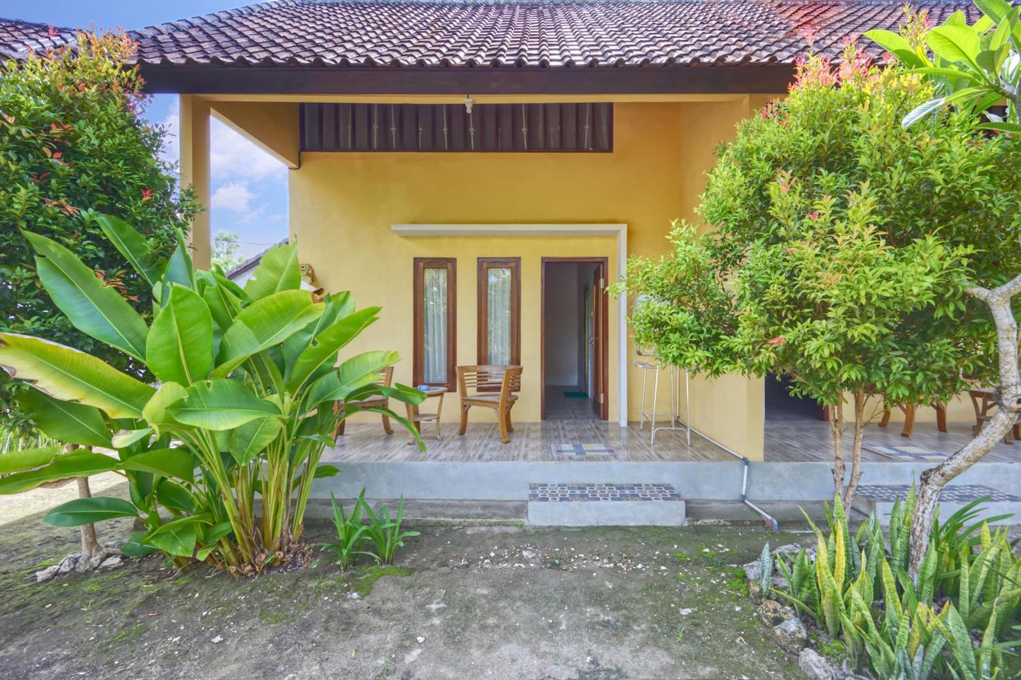 Misa Guest House Sakti ภายนอก รูปภาพ