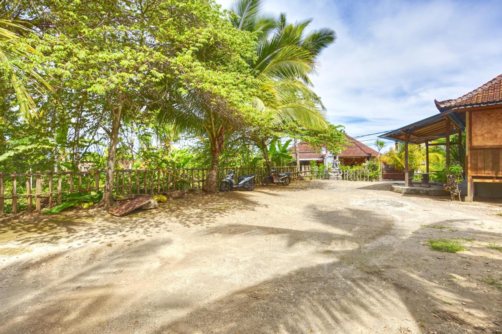 Misa Guest House Sakti ภายนอก รูปภาพ