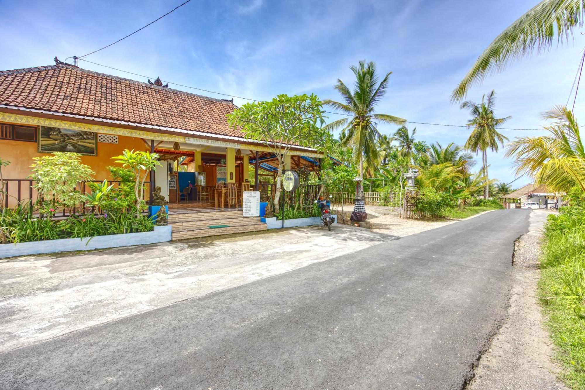Misa Guest House Sakti ภายนอก รูปภาพ