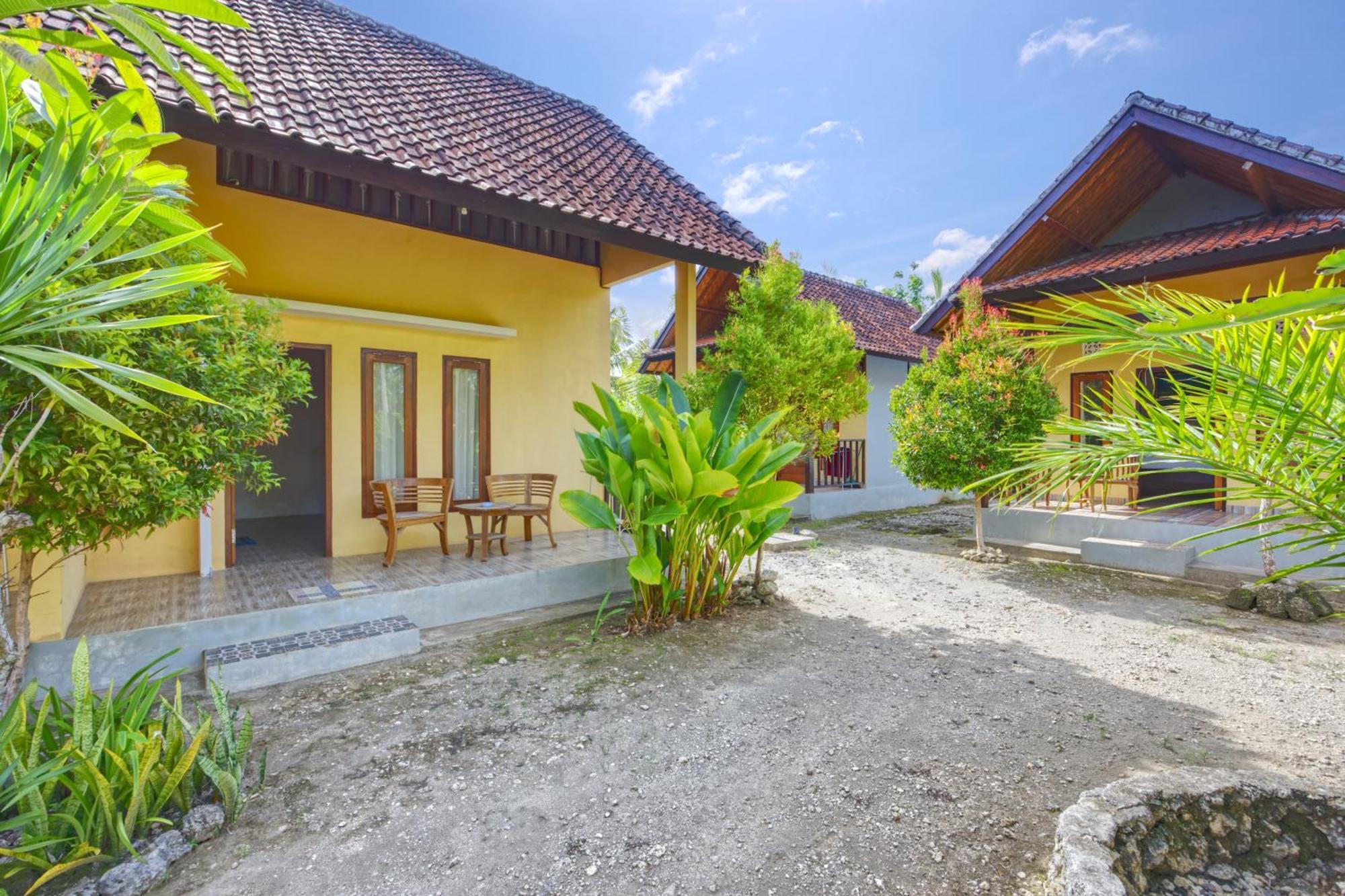 Misa Guest House Sakti ภายนอก รูปภาพ