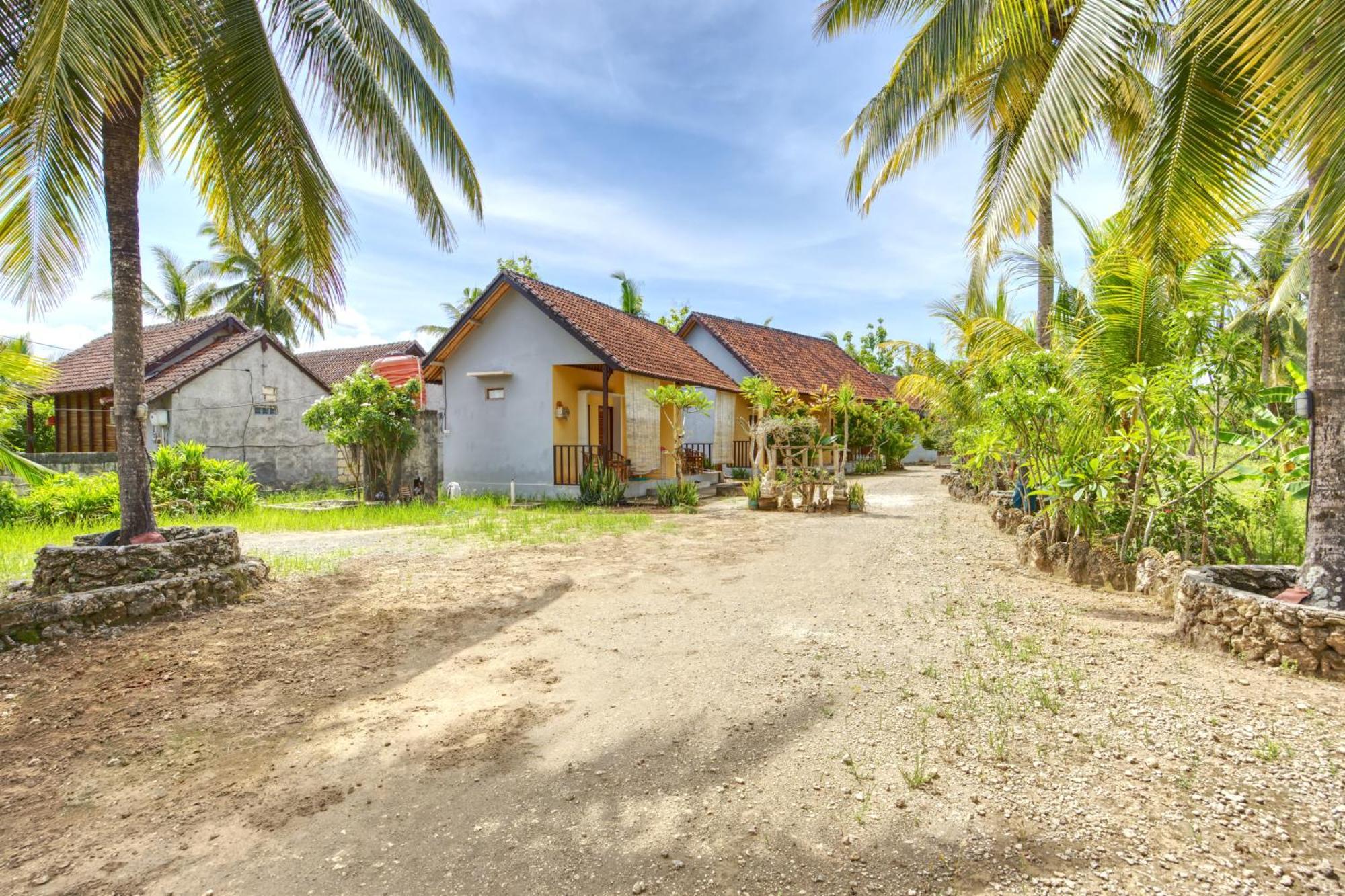 Misa Guest House Sakti ภายนอก รูปภาพ