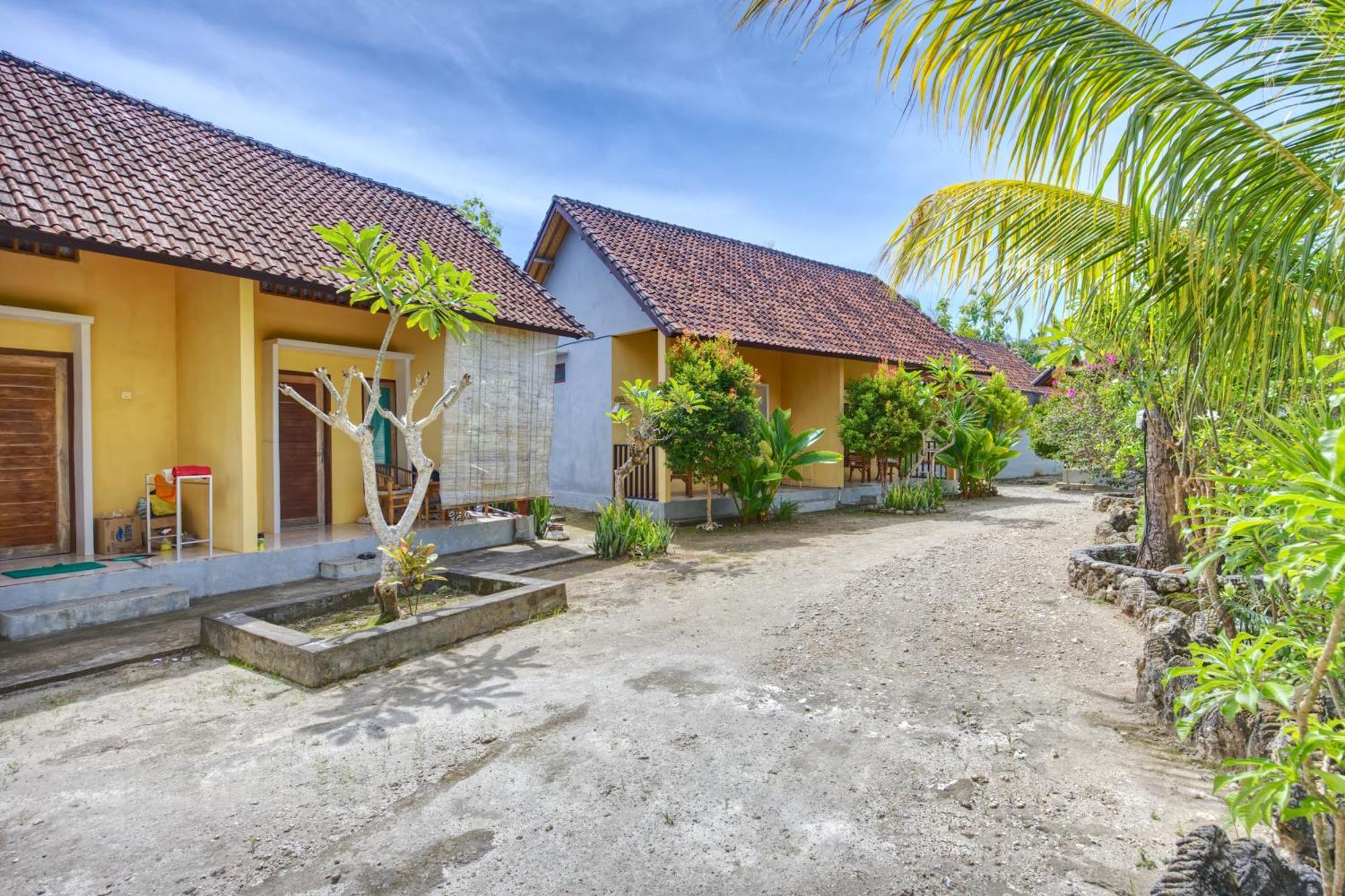 Misa Guest House Sakti ภายนอก รูปภาพ