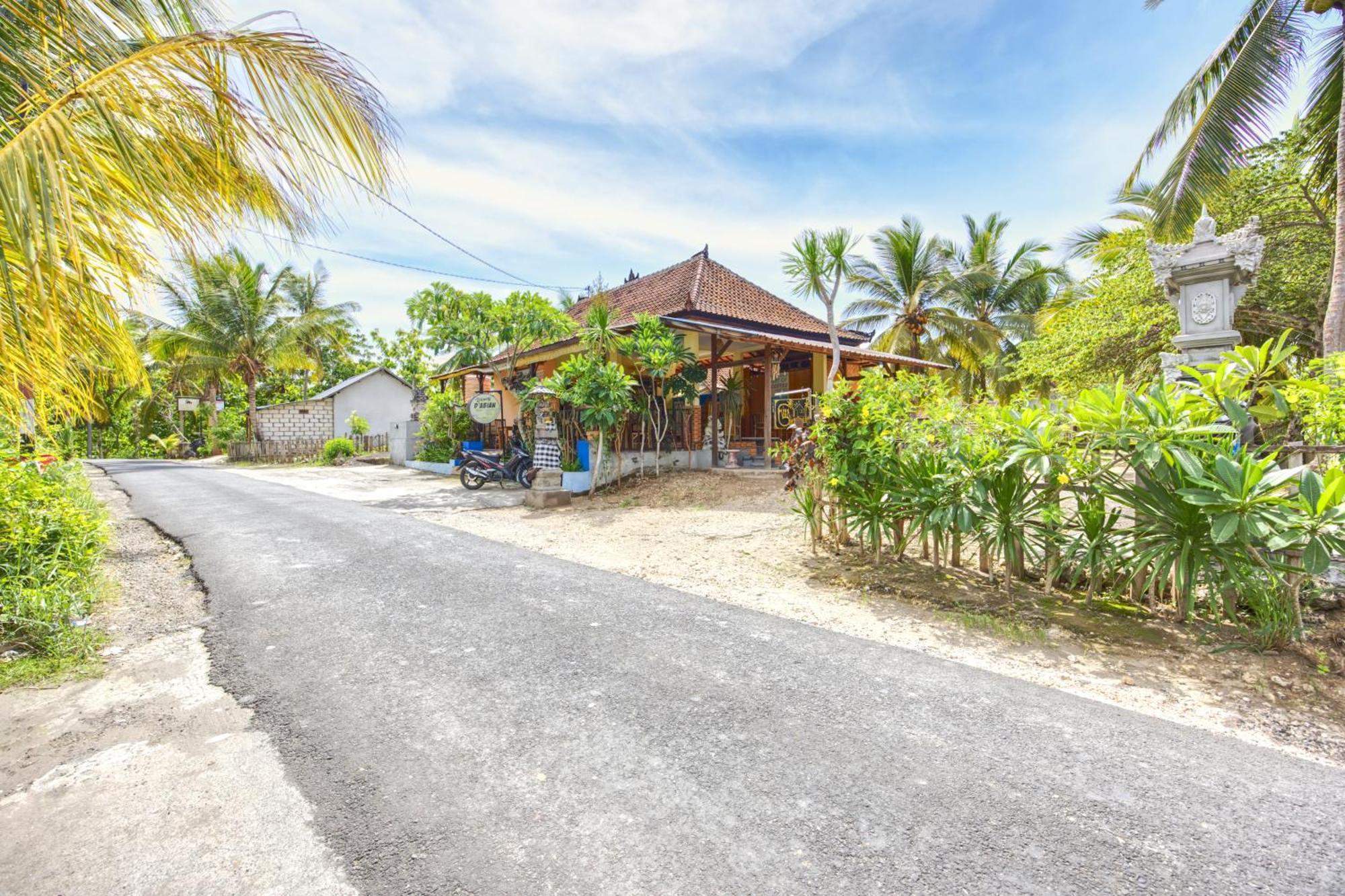 Misa Guest House Sakti ภายนอก รูปภาพ