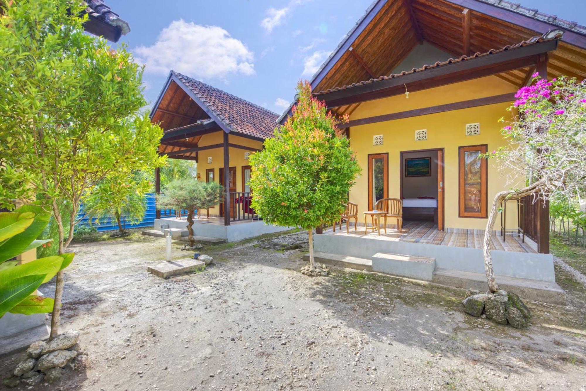 Misa Guest House Sakti ภายนอก รูปภาพ
