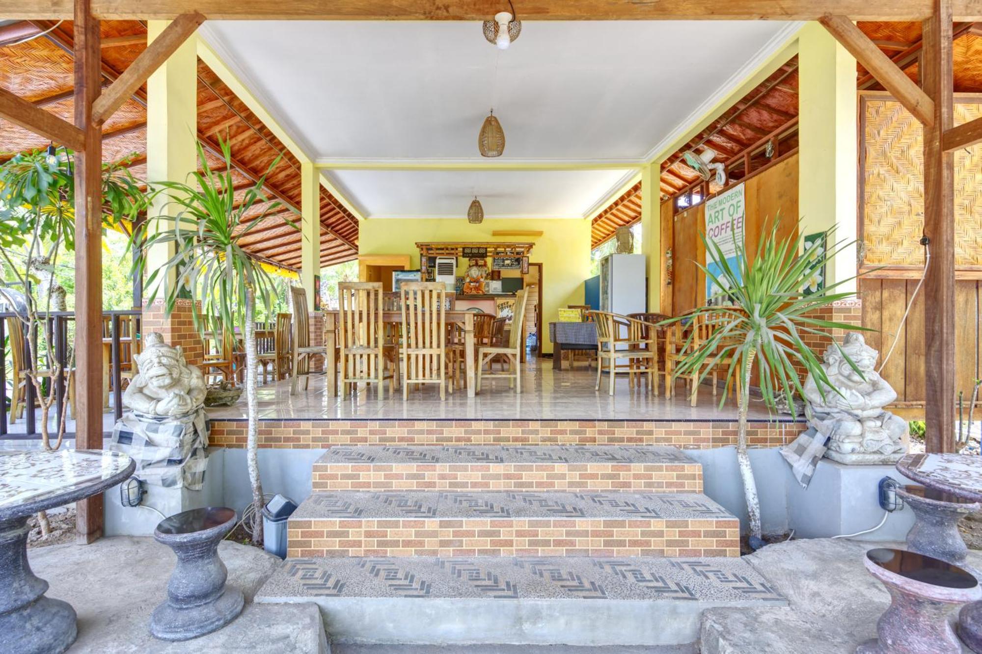 Misa Guest House Sakti ภายนอก รูปภาพ