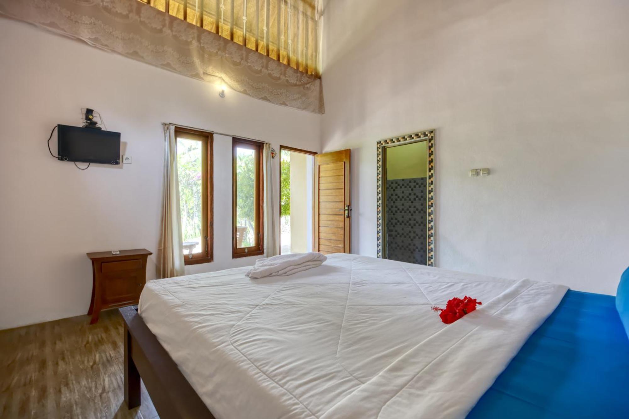 Misa Guest House Sakti ห้อง รูปภาพ