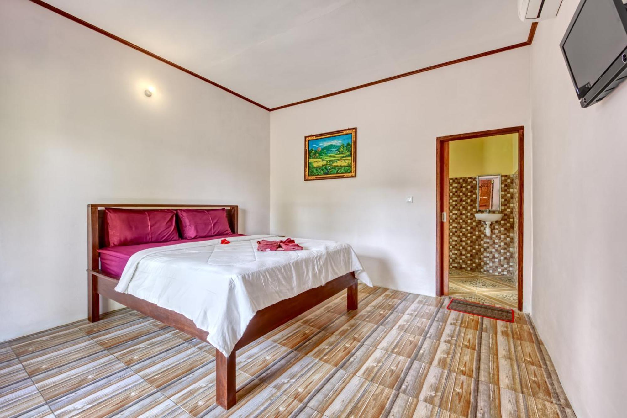 Misa Guest House Sakti ห้อง รูปภาพ