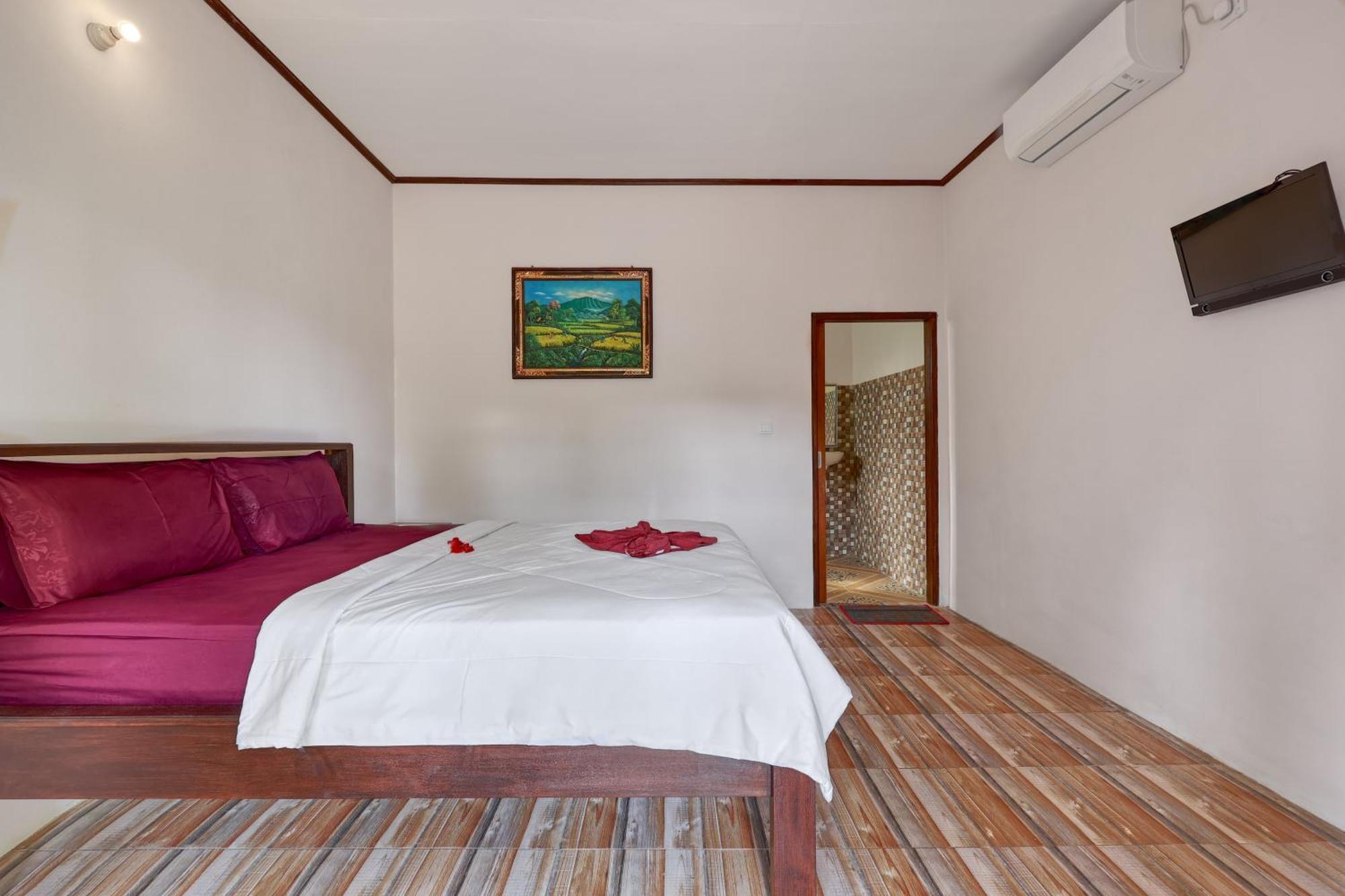 Misa Guest House Sakti ห้อง รูปภาพ