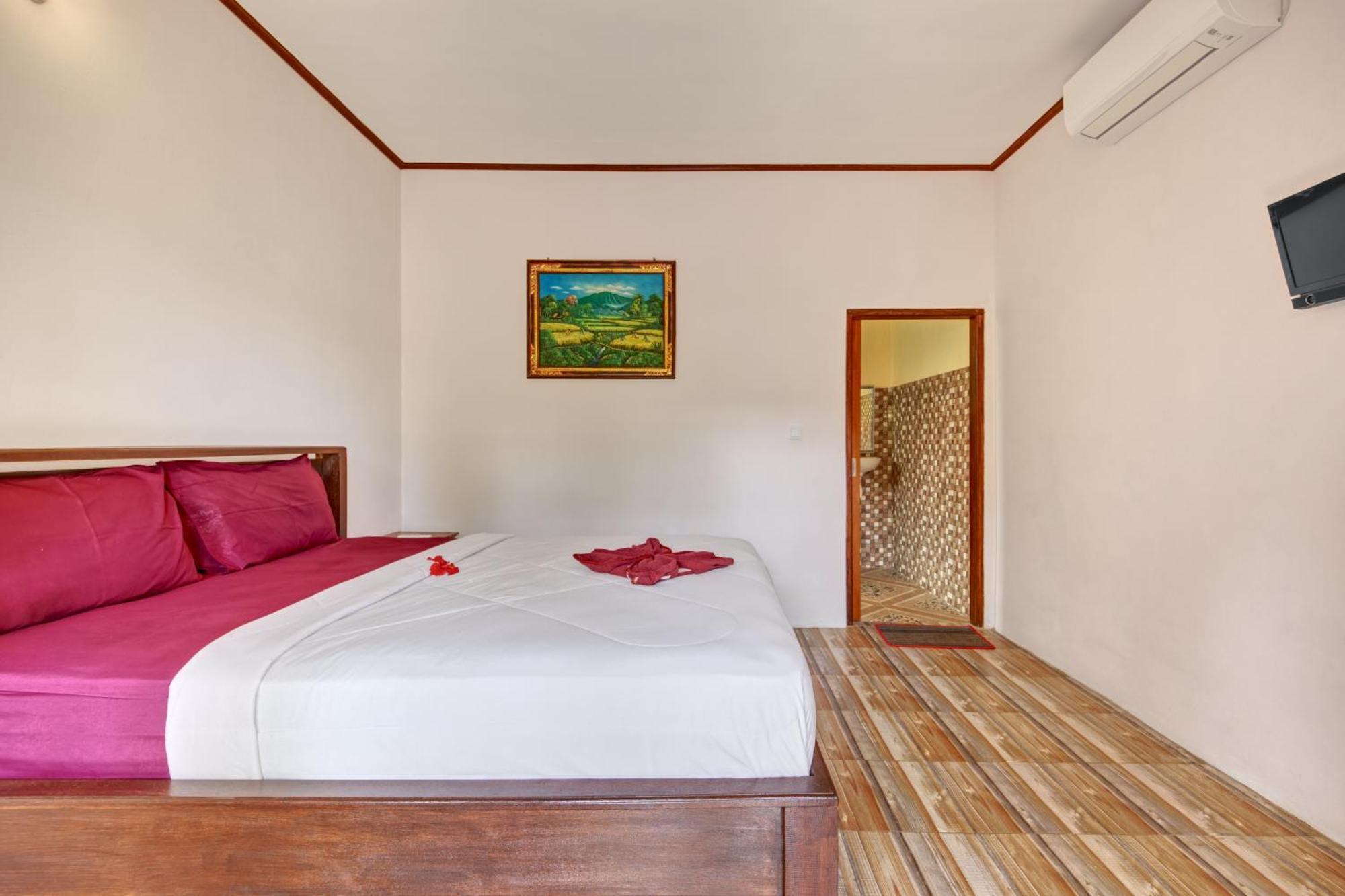 Misa Guest House Sakti ห้อง รูปภาพ