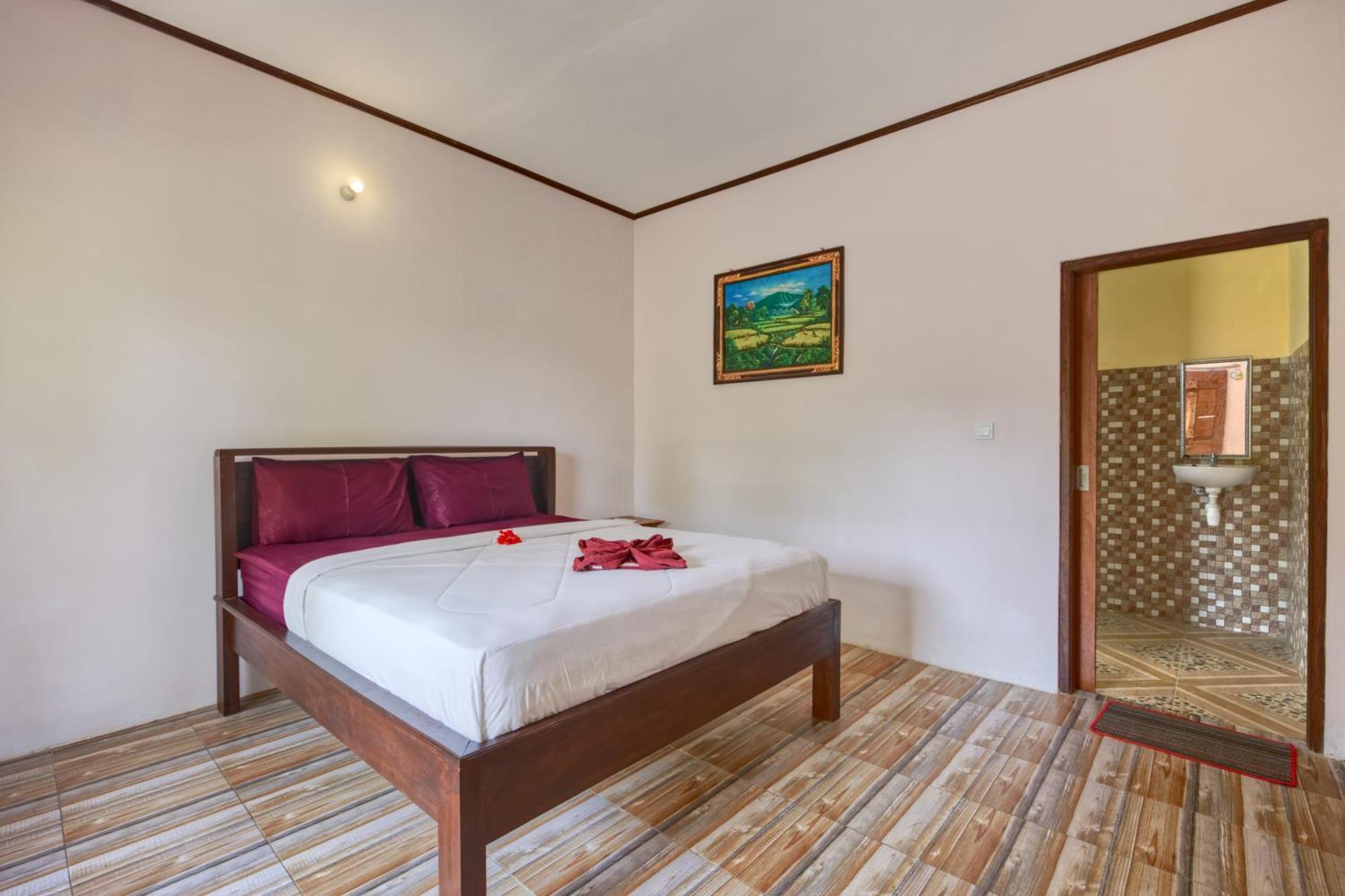 Misa Guest House Sakti ห้อง รูปภาพ