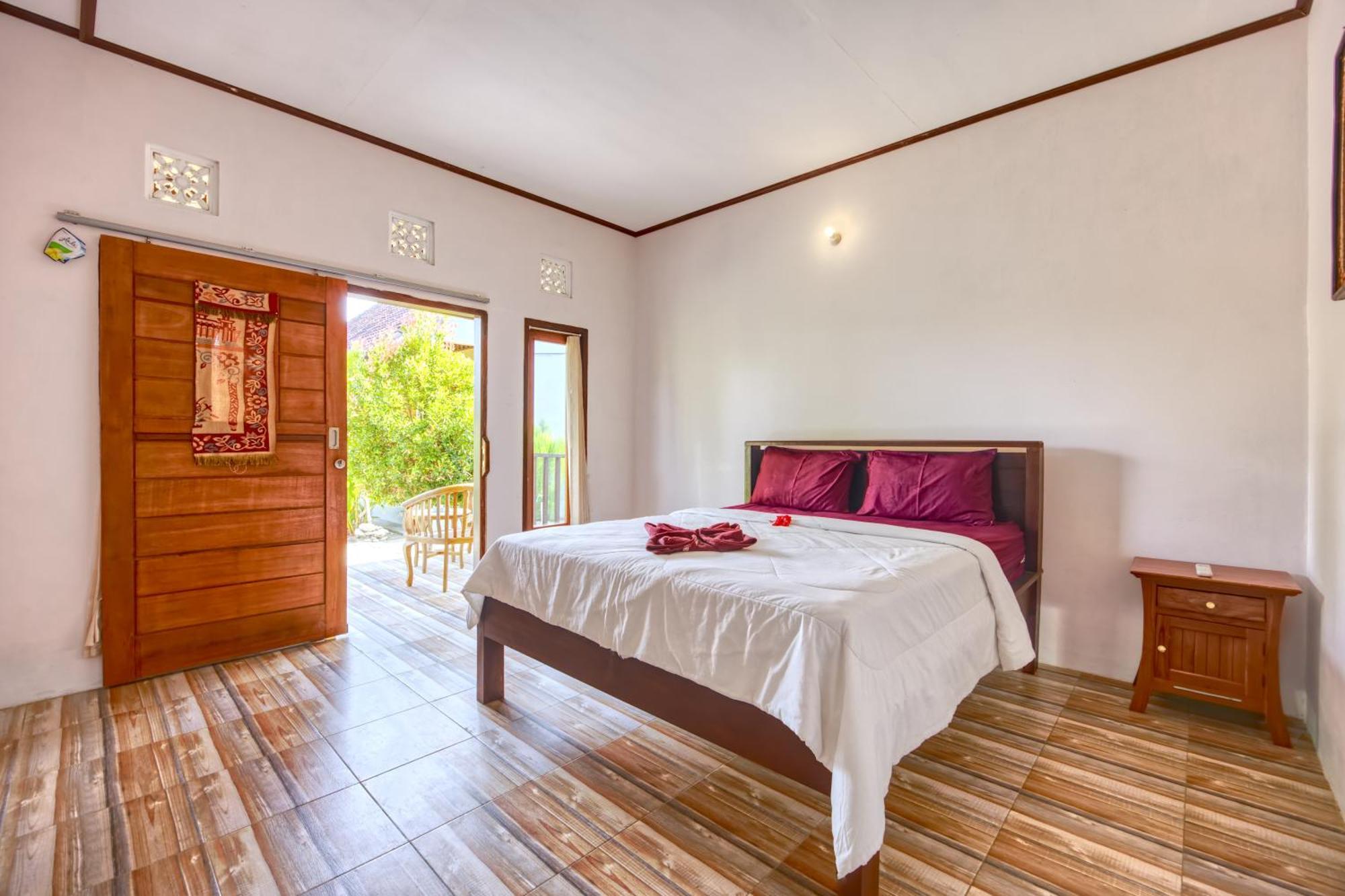 Misa Guest House Sakti ห้อง รูปภาพ